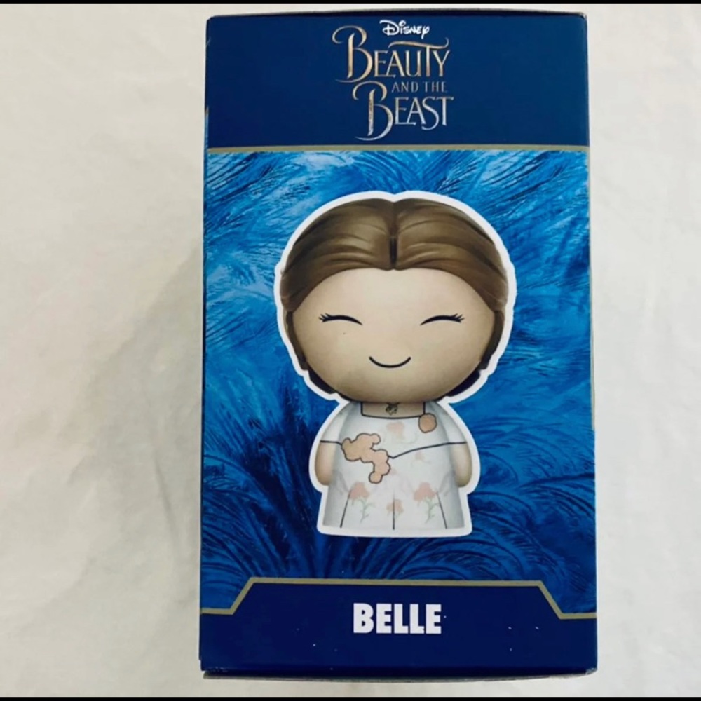 Funko Dorbz Disney Beauty and the Beast Belle - Picture 3 of 16